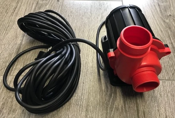 Rød Eco Løftepumpe 10.000 t/t
